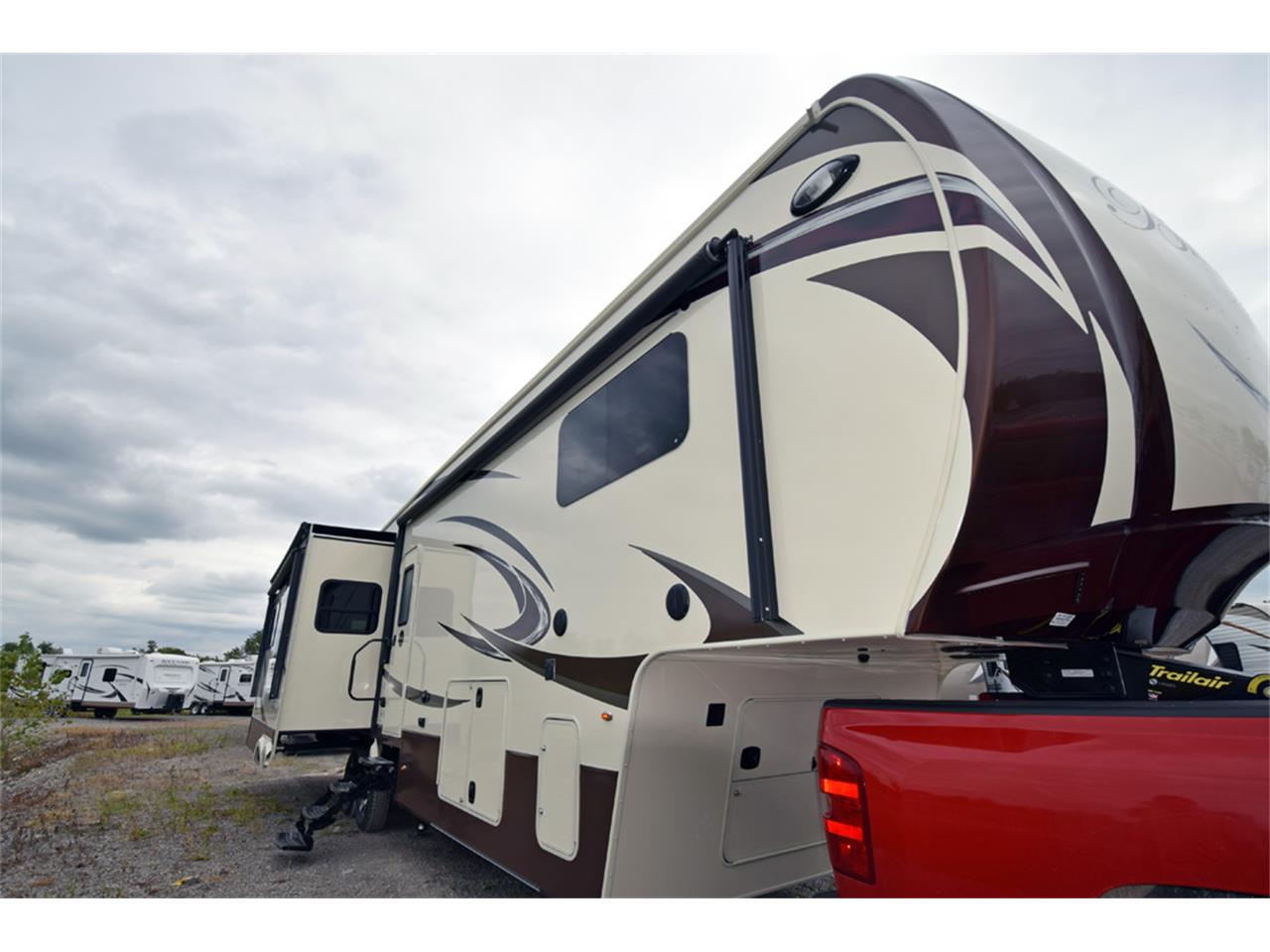 2016 Miscellaneous Recreational Vehicle for Sale CC