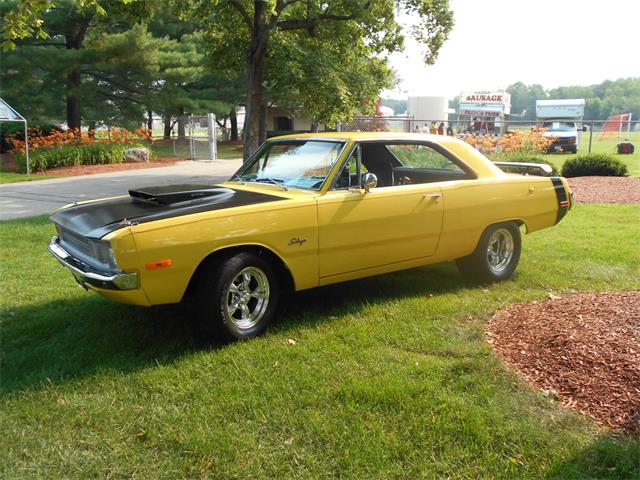 1972 Dodge Dart Swinger (CC-721041) for sale in Manchester, New Hampshire