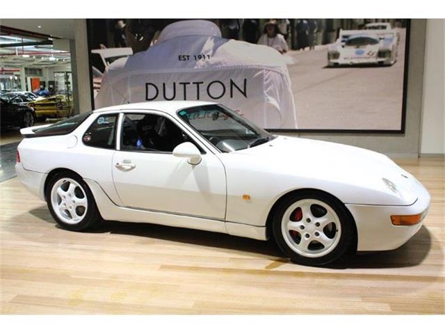 1993 Porsche 968 (CC-721048) for sale in Richmond, 