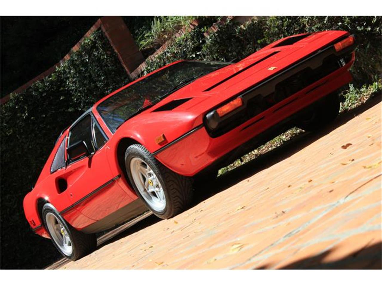 1984 ferrari 308 gts