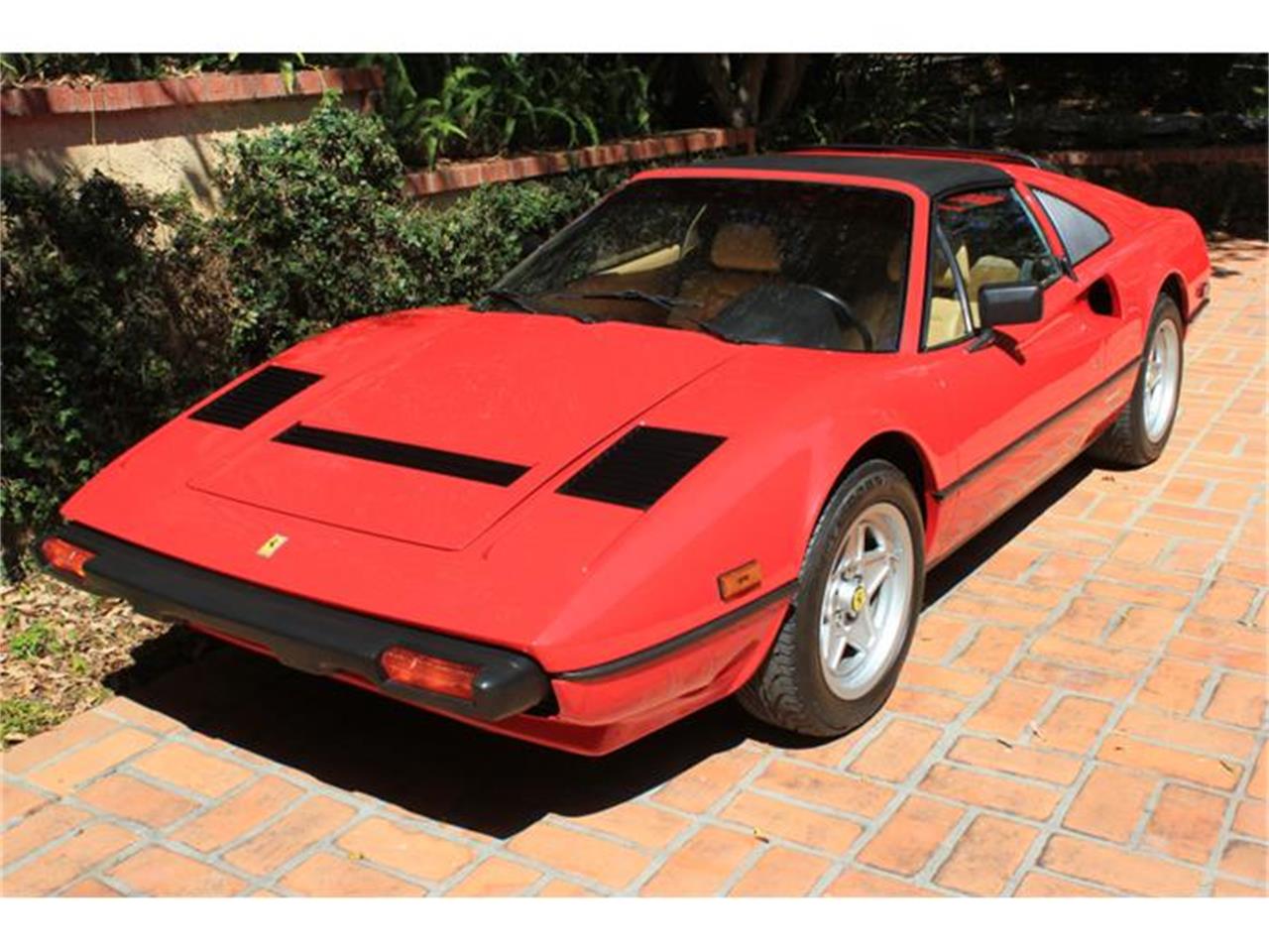 1984 ferrari 308 gts