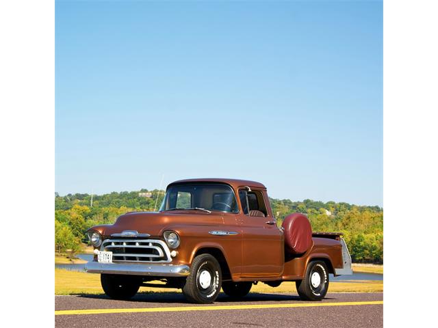 1957 Chevrolet 3100 (CC-721303) for sale in St. Louis, Missouri