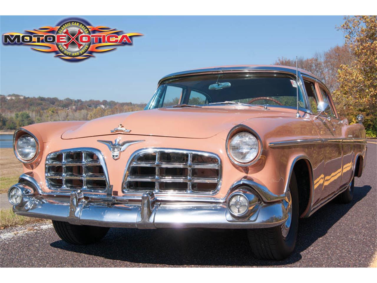 1956 Chrysler Imperial For Sale Cc 721305