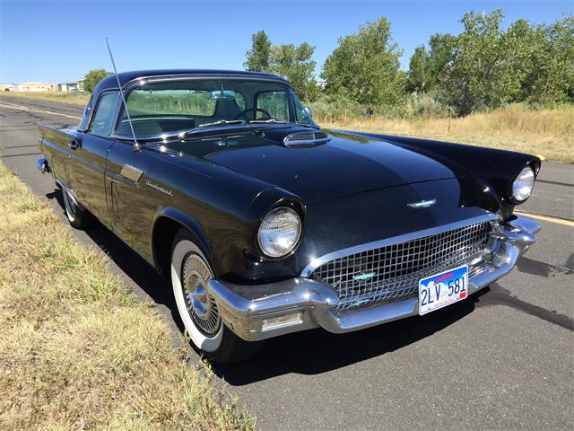 1957 Ford Thunderbird (CC-721335) for sale in Colorado Springs, Colorado