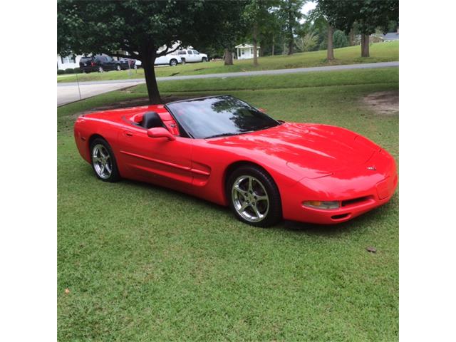 1998 Chevrolet Corvette (CC-721546) for sale in Kenansville, North Carolina