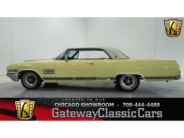 1964 Buick Wildcat (CC-721700) for sale in Fairmont City, Illinois