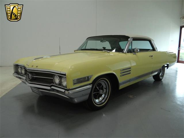 1964 Buick Wildcat (CC-721700) for sale in Fairmont City, Illinois
