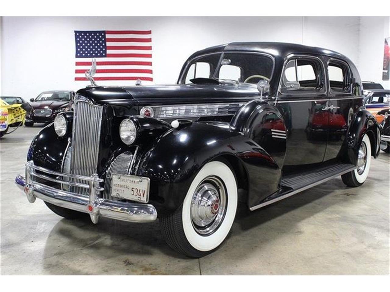 1940 Packard 180 for Sale | ClassicCars.com | CC-721712