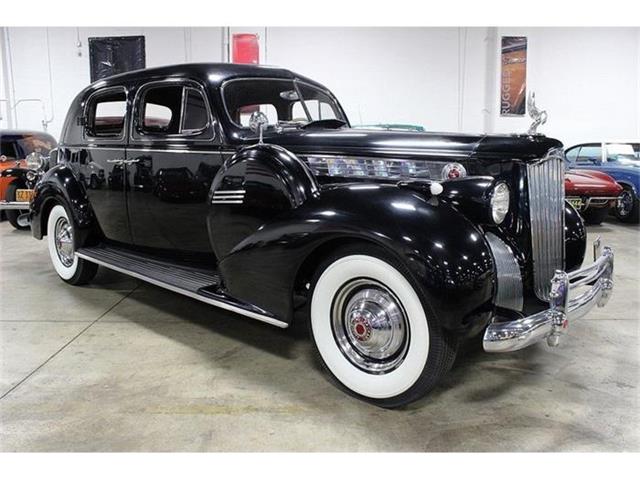 1940 Packard 180 (CC-721712) for sale in Kentwood, Michigan