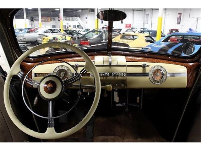 1940 Packard 180 (CC-721712) for sale in Kentwood, Michigan