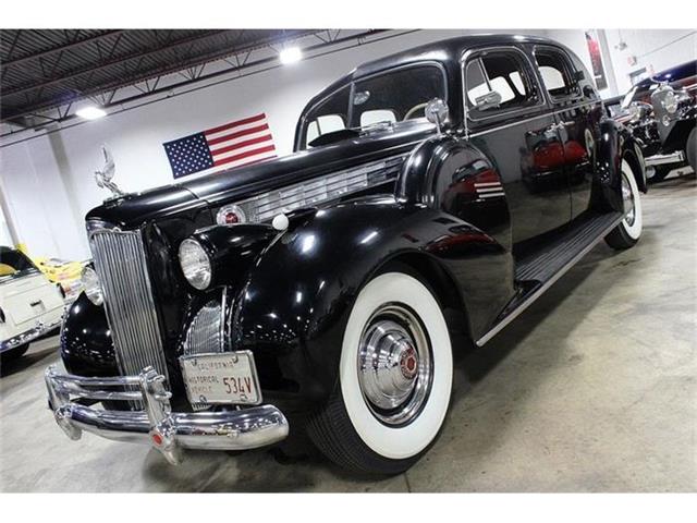 1940 Packard 180 (CC-721712) for sale in Kentwood, Michigan