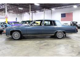1986 Cadillac Fleetwood Brougham (CC-721726) for sale in Kentwood, Michigan