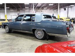 1986 Cadillac Fleetwood Brougham (CC-721726) for sale in Kentwood, Michigan