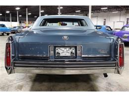 1986 Cadillac Fleetwood Brougham (CC-721726) for sale in Kentwood, Michigan