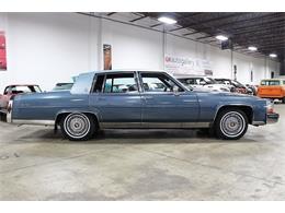 1986 Cadillac Fleetwood Brougham (CC-721726) for sale in Kentwood, Michigan
