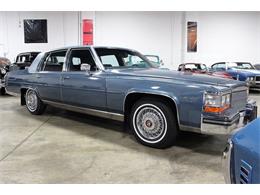 1986 Cadillac Fleetwood Brougham (CC-721726) for sale in Kentwood, Michigan