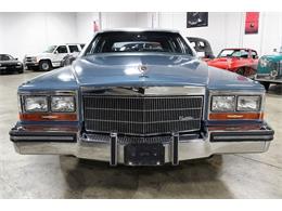 1986 Cadillac Fleetwood Brougham (CC-721726) for sale in Kentwood, Michigan