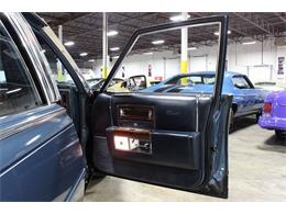 1986 Cadillac Fleetwood Brougham (CC-721726) for sale in Kentwood, Michigan