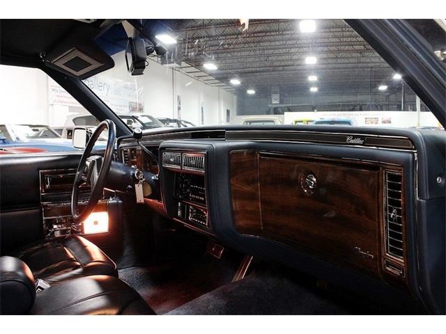 1986 Cadillac Fleetwood Brougham (CC-721726) for sale in Kentwood, Michigan