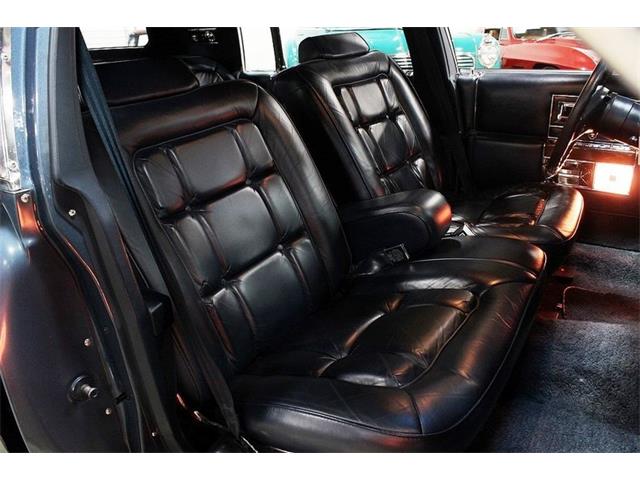 1986 Cadillac Fleetwood Brougham (CC-721726) for sale in Kentwood, Michigan