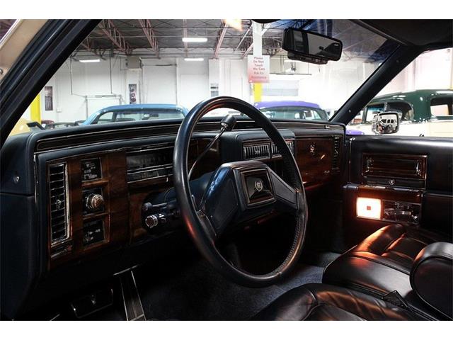 1986 Cadillac Fleetwood Brougham (CC-721726) for sale in Kentwood, Michigan