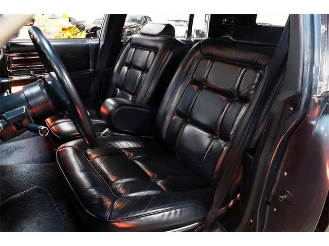 1986 Cadillac Fleetwood Brougham (CC-721726) for sale in Kentwood, Michigan