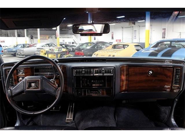 1986 Cadillac Fleetwood Brougham (CC-721726) for sale in Kentwood, Michigan