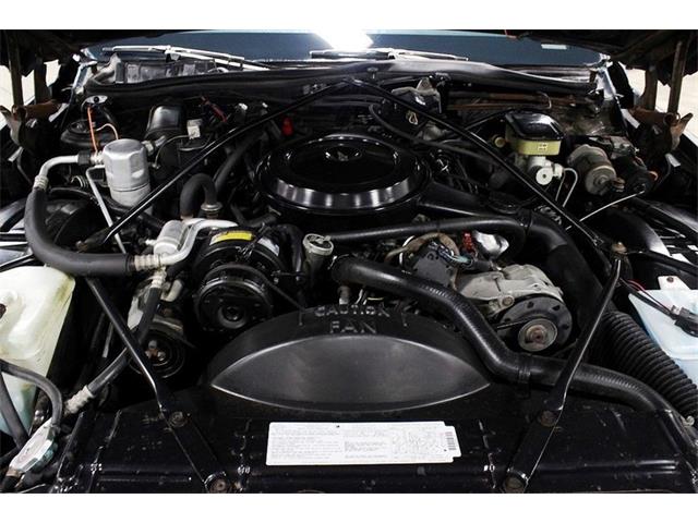 1986 Cadillac Fleetwood Brougham (CC-721726) for sale in Kentwood, Michigan