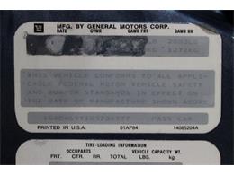 1986 Cadillac Fleetwood Brougham (CC-721726) for sale in Kentwood, Michigan