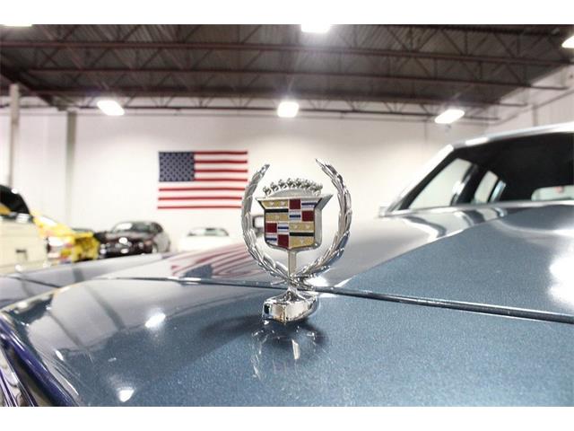 1986 Cadillac Fleetwood Brougham (CC-721726) for sale in Kentwood, Michigan