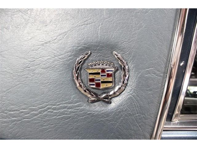 1986 Cadillac Fleetwood Brougham (CC-721726) for sale in Kentwood, Michigan