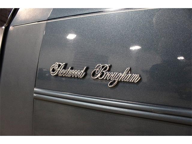 1986 Cadillac Fleetwood Brougham (CC-721726) for sale in Kentwood, Michigan