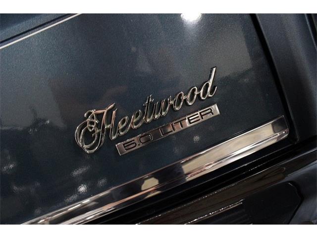 1986 Cadillac Fleetwood Brougham (CC-721726) for sale in Kentwood, Michigan