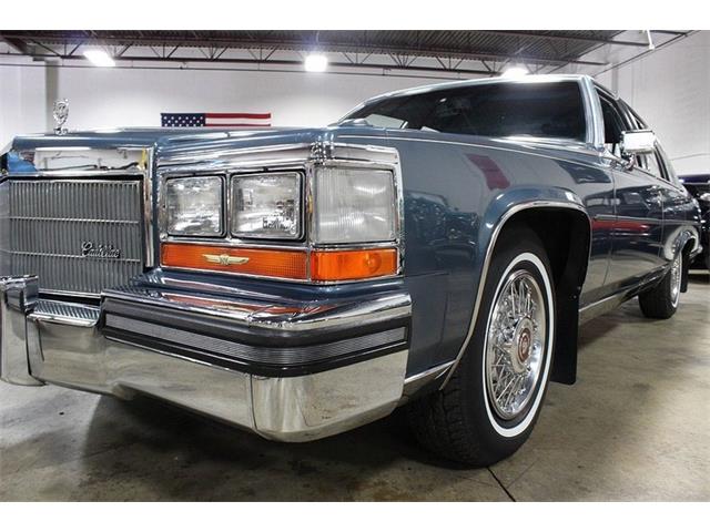 1986 Cadillac Fleetwood Brougham (CC-721726) for sale in Kentwood, Michigan