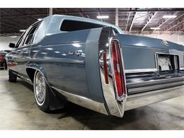 1986 Cadillac Fleetwood Brougham (CC-721726) for sale in Kentwood, Michigan