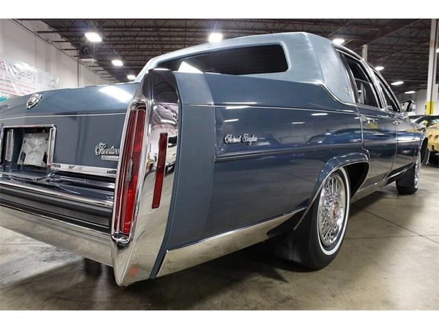 1986 Cadillac Fleetwood Brougham (CC-721726) for sale in Kentwood, Michigan