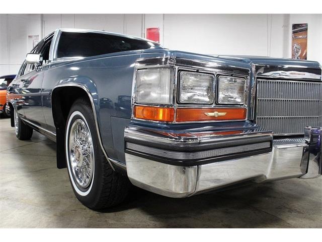 1986 Cadillac Fleetwood Brougham (CC-721726) for sale in Kentwood, Michigan