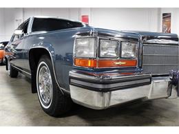 1986 Cadillac Fleetwood Brougham (CC-721726) for sale in Kentwood, Michigan