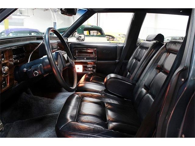 1986 Cadillac Fleetwood Brougham (CC-721726) for sale in Kentwood, Michigan
