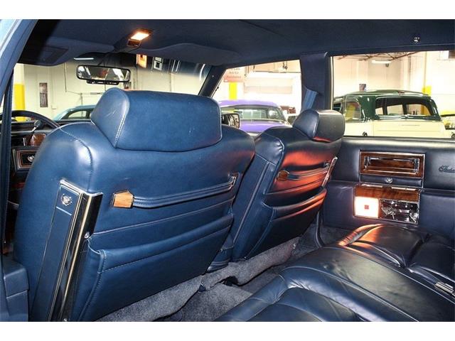1986 Cadillac Fleetwood Brougham (CC-721726) for sale in Kentwood, Michigan