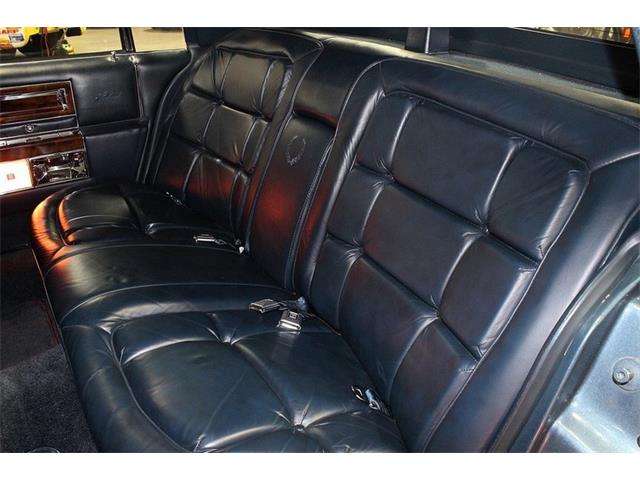 1986 Cadillac Fleetwood Brougham (CC-721726) for sale in Kentwood, Michigan