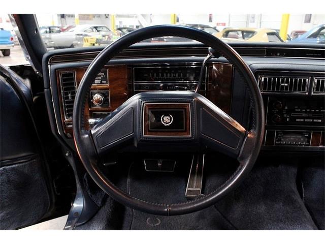1986 Cadillac Fleetwood Brougham (CC-721726) for sale in Kentwood, Michigan