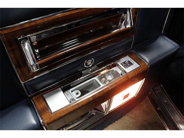 1986 Cadillac Fleetwood Brougham (CC-721726) for sale in Kentwood, Michigan