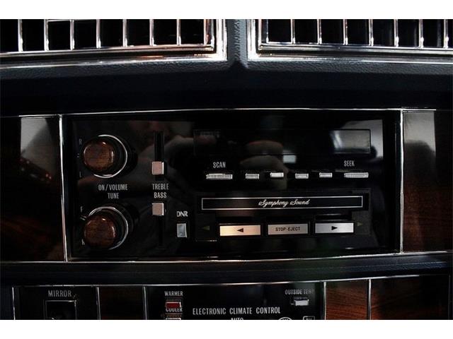 1986 Cadillac Fleetwood Brougham (CC-721726) for sale in Kentwood, Michigan