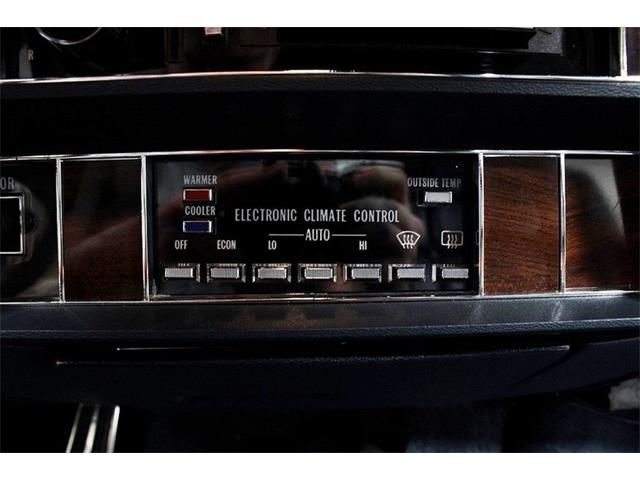 1986 Cadillac Fleetwood Brougham (CC-721726) for sale in Kentwood, Michigan