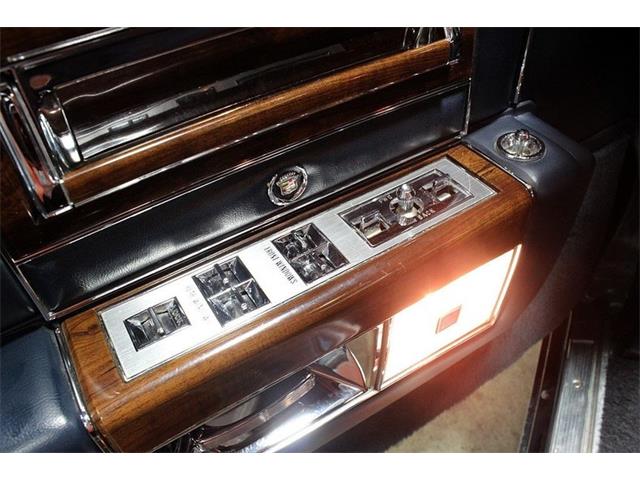 1986 Cadillac Fleetwood Brougham (CC-721726) for sale in Kentwood, Michigan