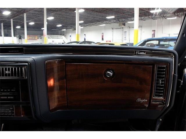 1986 Cadillac Fleetwood Brougham (CC-721726) for sale in Kentwood, Michigan