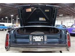 1986 Cadillac Fleetwood Brougham (CC-721726) for sale in Kentwood, Michigan