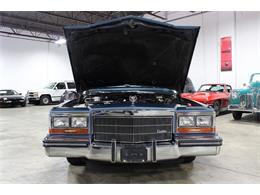 1986 Cadillac Fleetwood Brougham (CC-721726) for sale in Kentwood, Michigan