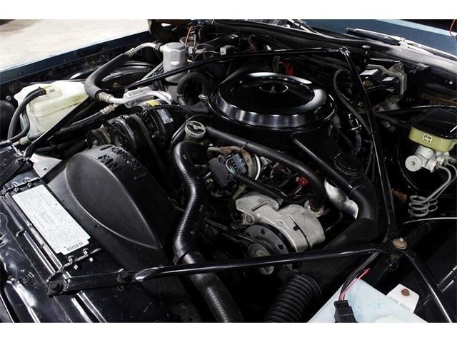 1986 Cadillac Fleetwood Brougham (CC-721726) for sale in Kentwood, Michigan